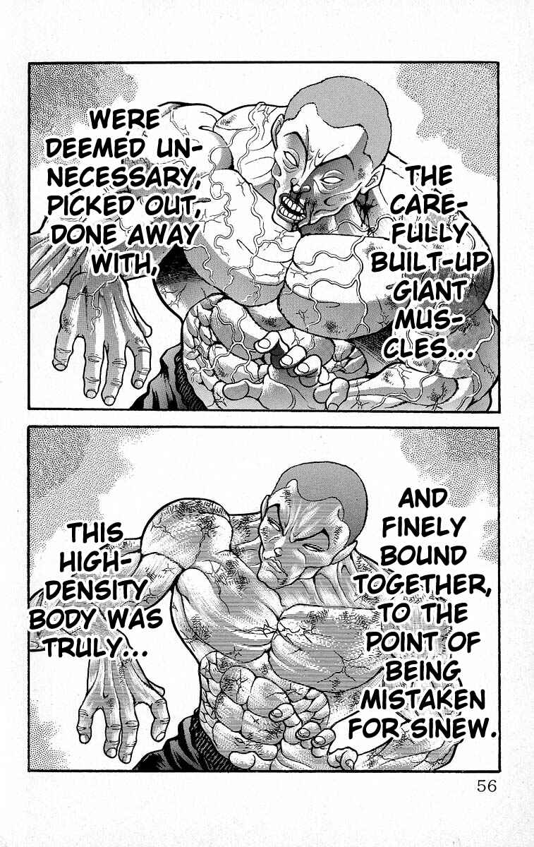 Page 6 Chapter 366 Grappler Baki