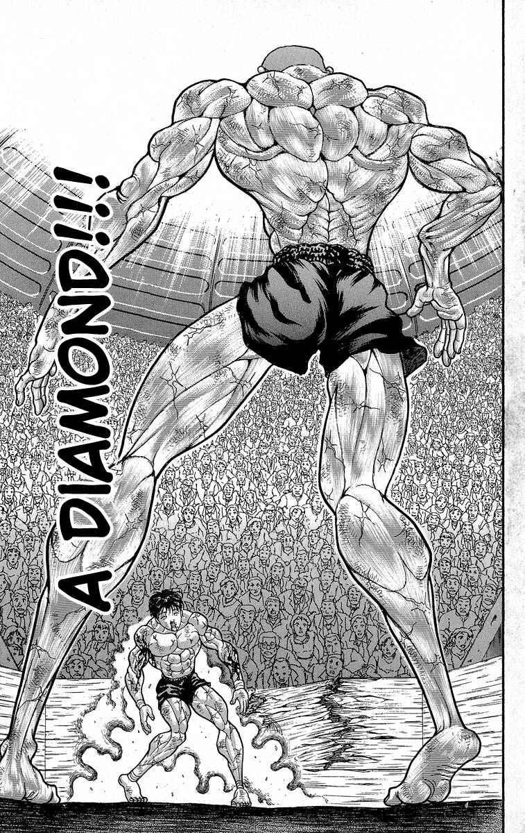 Page 7 Chapter 366 Grappler Baki