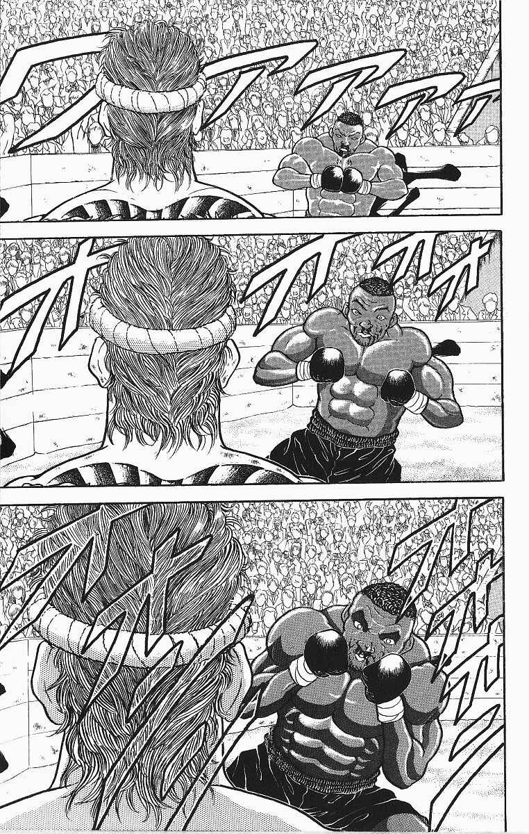 Page 3 Chapter 251 Grappler Baki