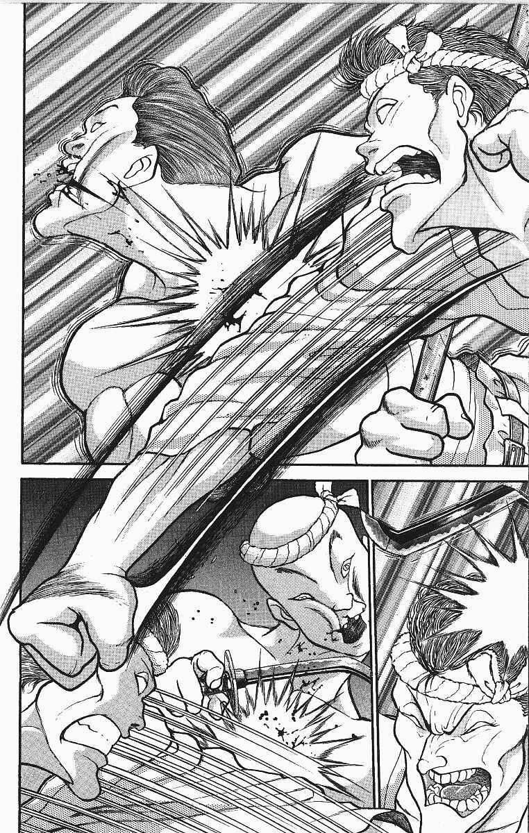 Page 5 Chapter 251 Grappler Baki