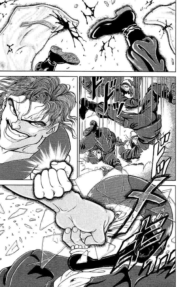 Page 13 Chapter 153 Grappler Baki