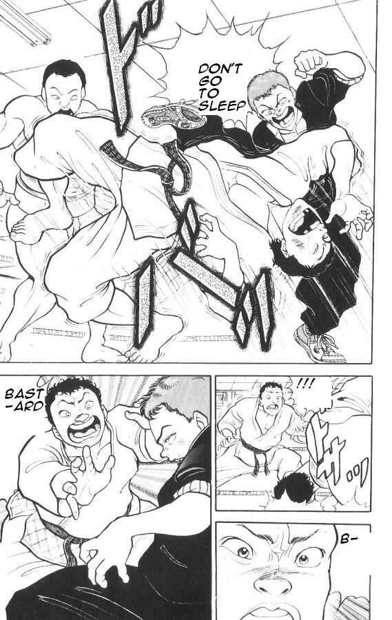 Page 19 Chapter 82 Grappler Baki