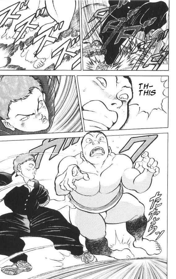 Page 23 Chapter 82 Grappler Baki