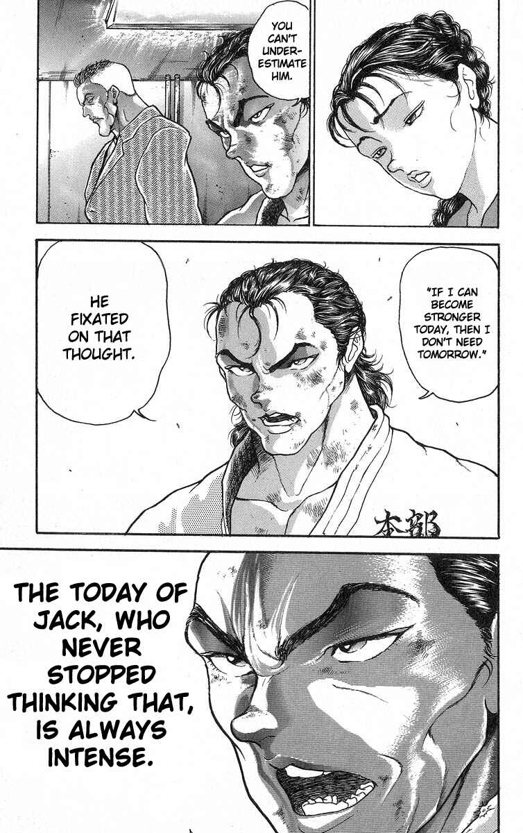Page 10 Chapter 339 Grappler Baki