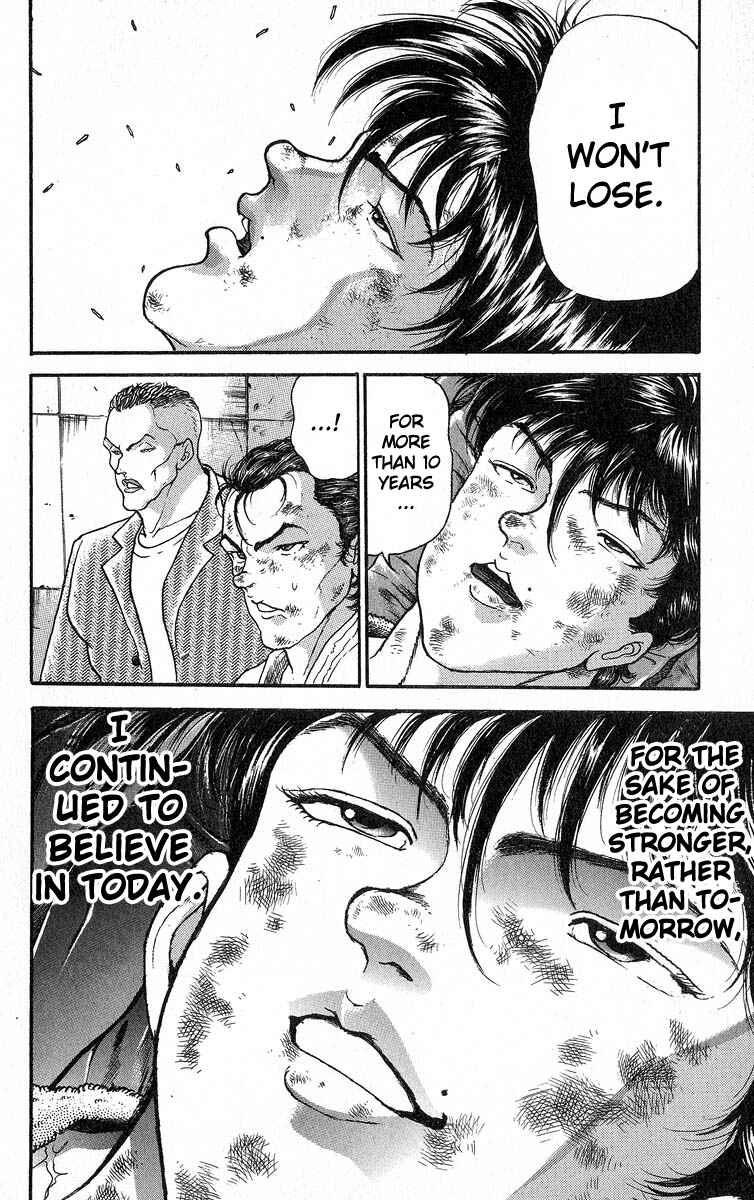 Page 11 Chapter 339 Grappler Baki