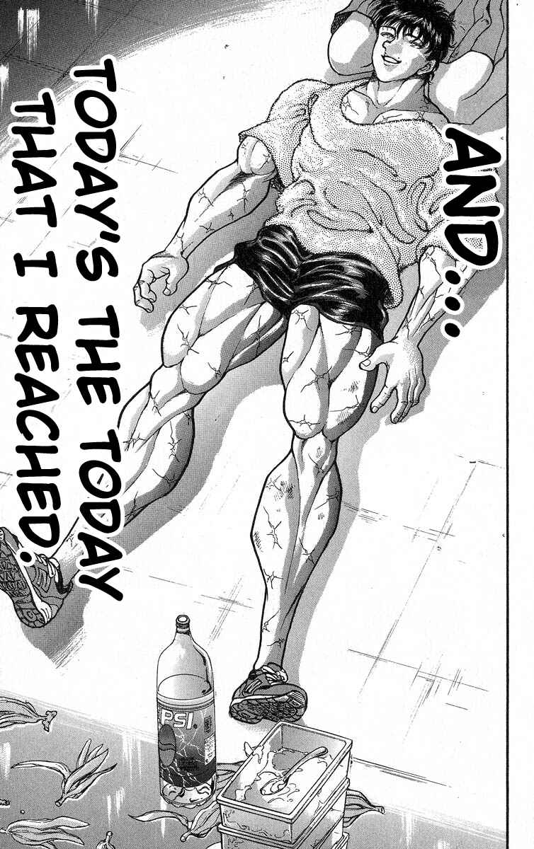 Page 12 Chapter 339 Grappler Baki
