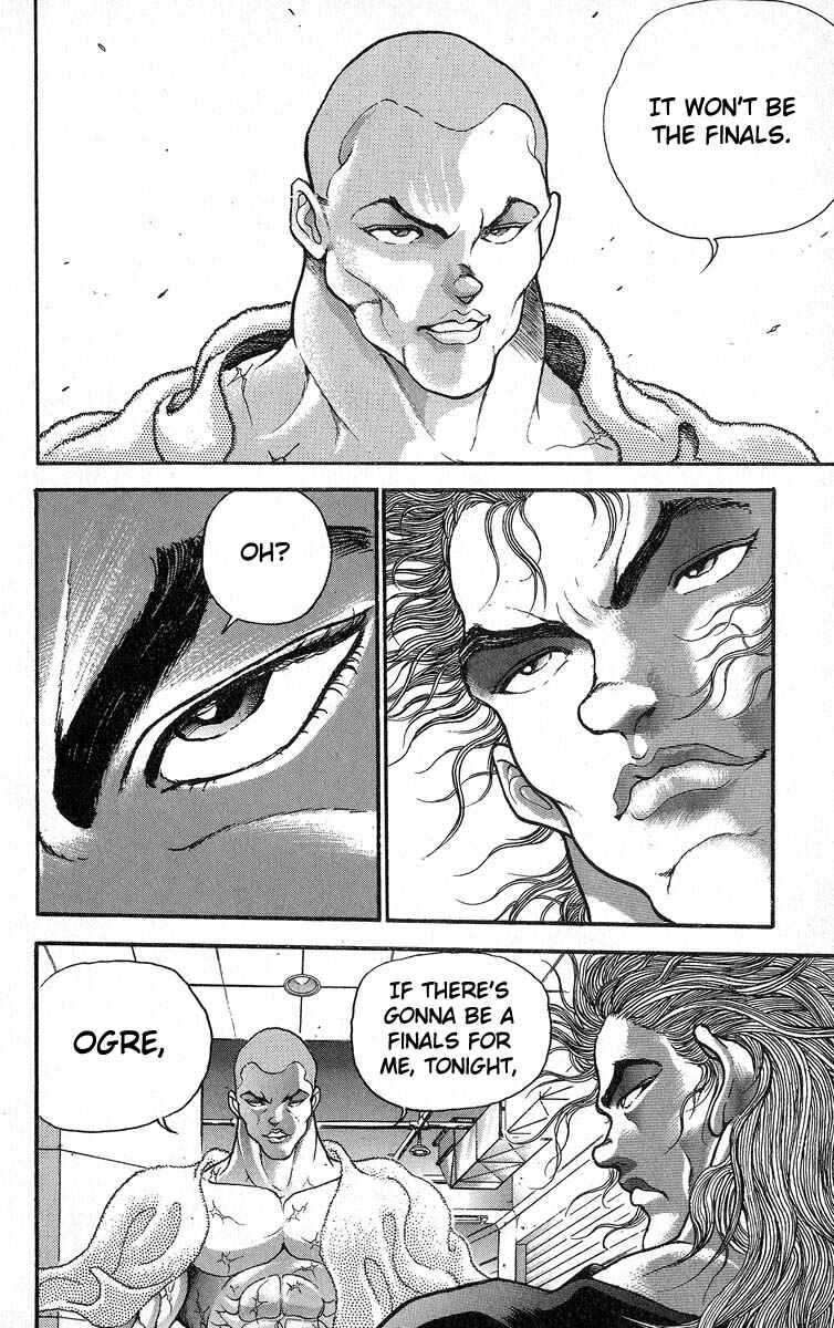 Page 15 Chapter 339 Grappler Baki