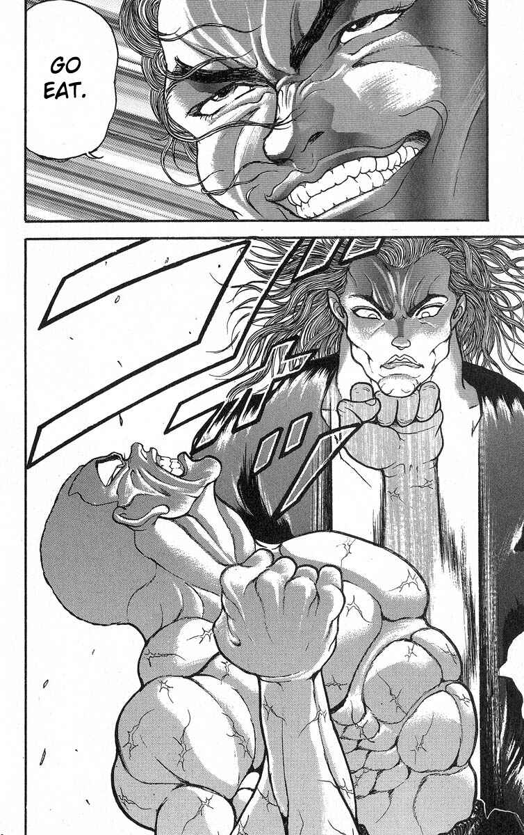 Page 18 Chapter 339 Grappler Baki