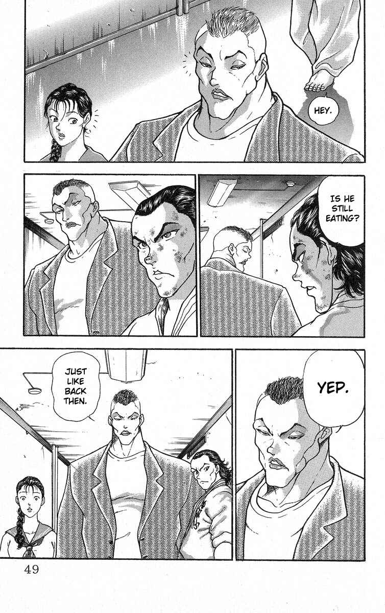 Page 3 Chapter 339 Grappler Baki