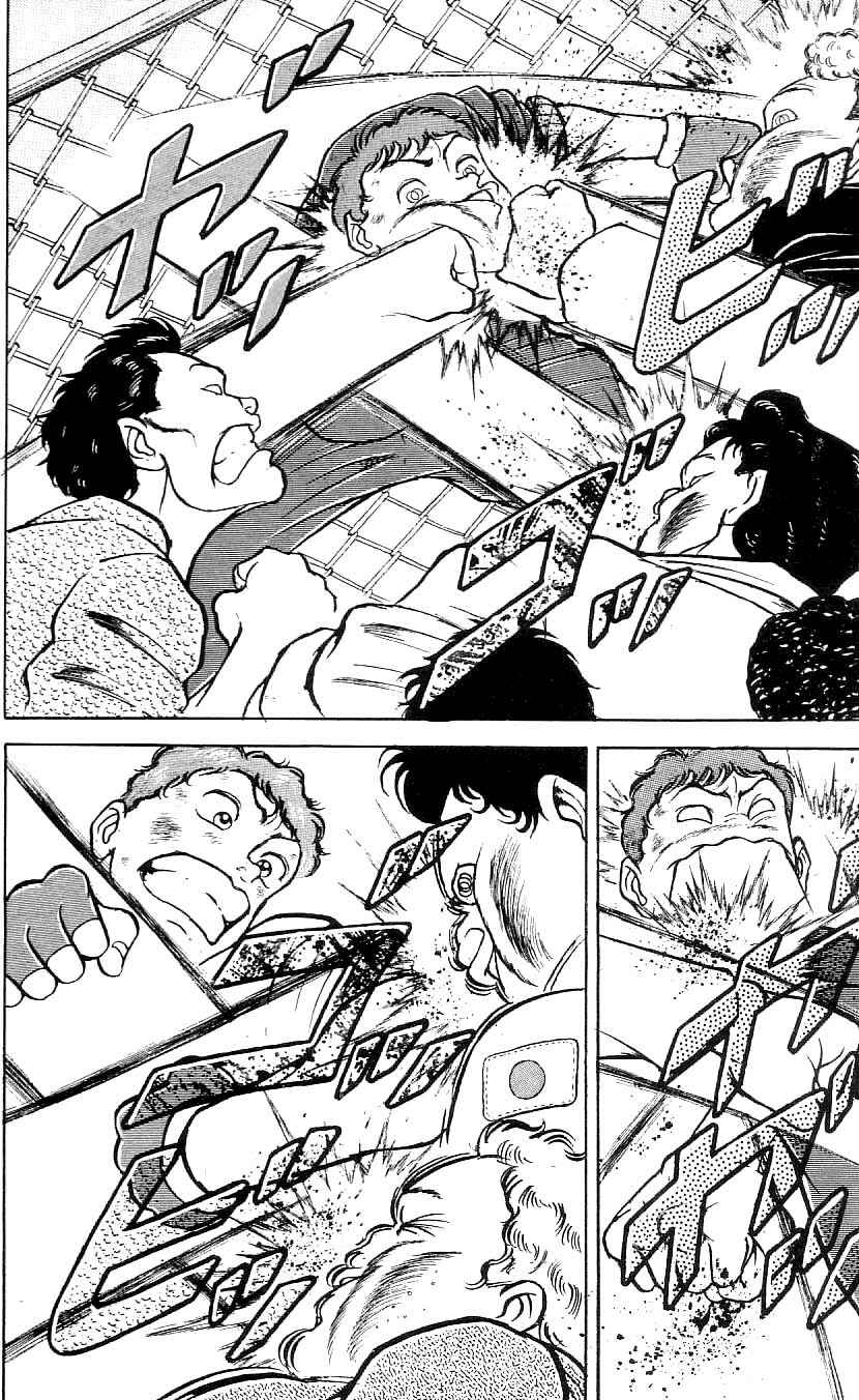 Page 10 Chapter 76 Grappler Baki