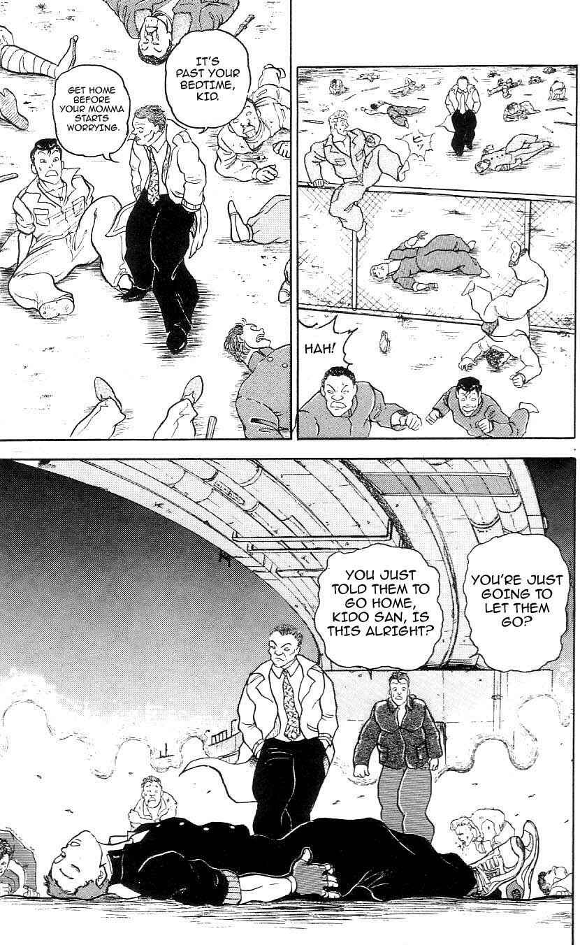 Page 15 Chapter 76 Grappler Baki