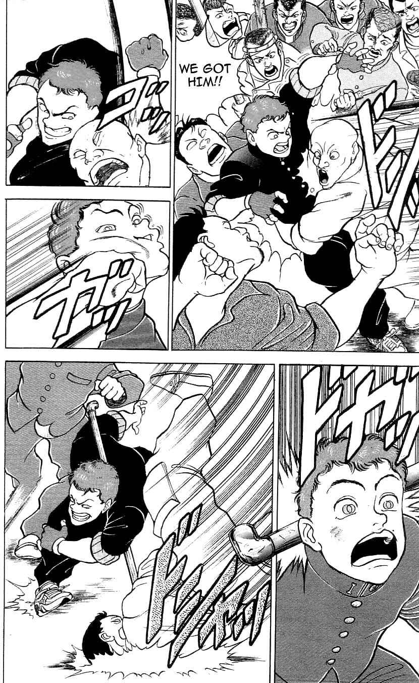 Page 4 Chapter 76 Grappler Baki