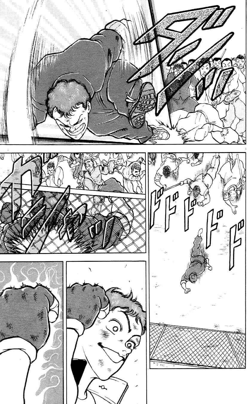 Page 9 Chapter 76 Grappler Baki