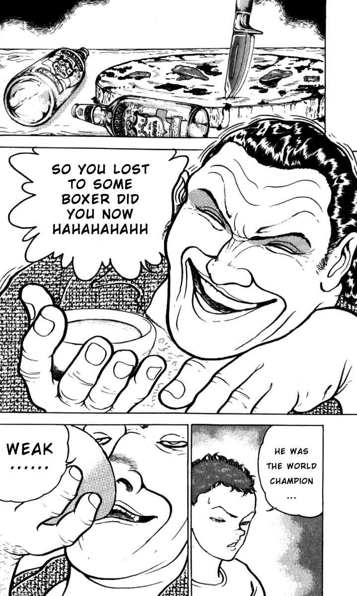 Page 16 Chapter 92 Grappler Baki