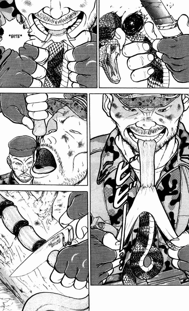 Page 3 Chapter 92 Grappler Baki