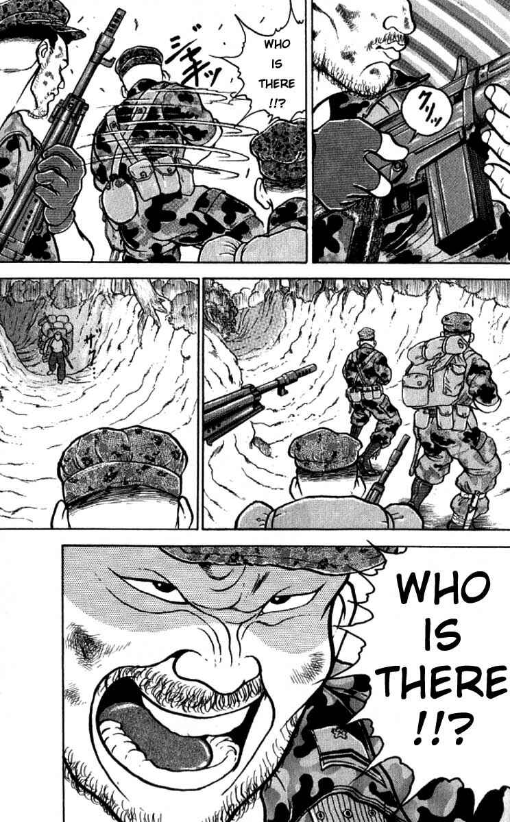 Page 5 Chapter 92 Grappler Baki