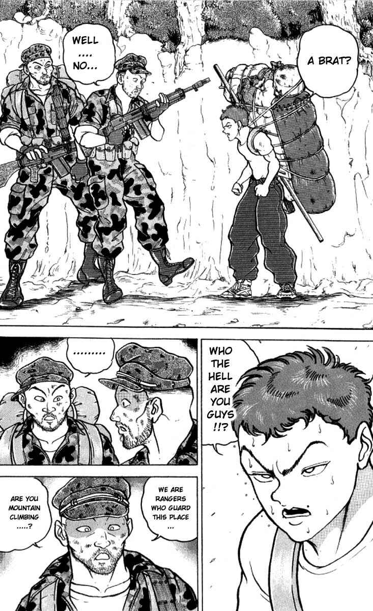 Page 7 Chapter 92 Grappler Baki