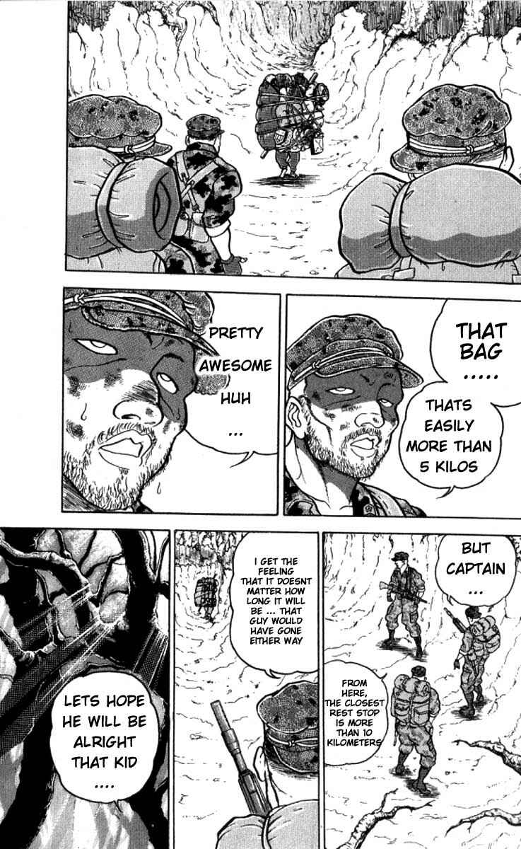 Page 9 Chapter 92 Grappler Baki
