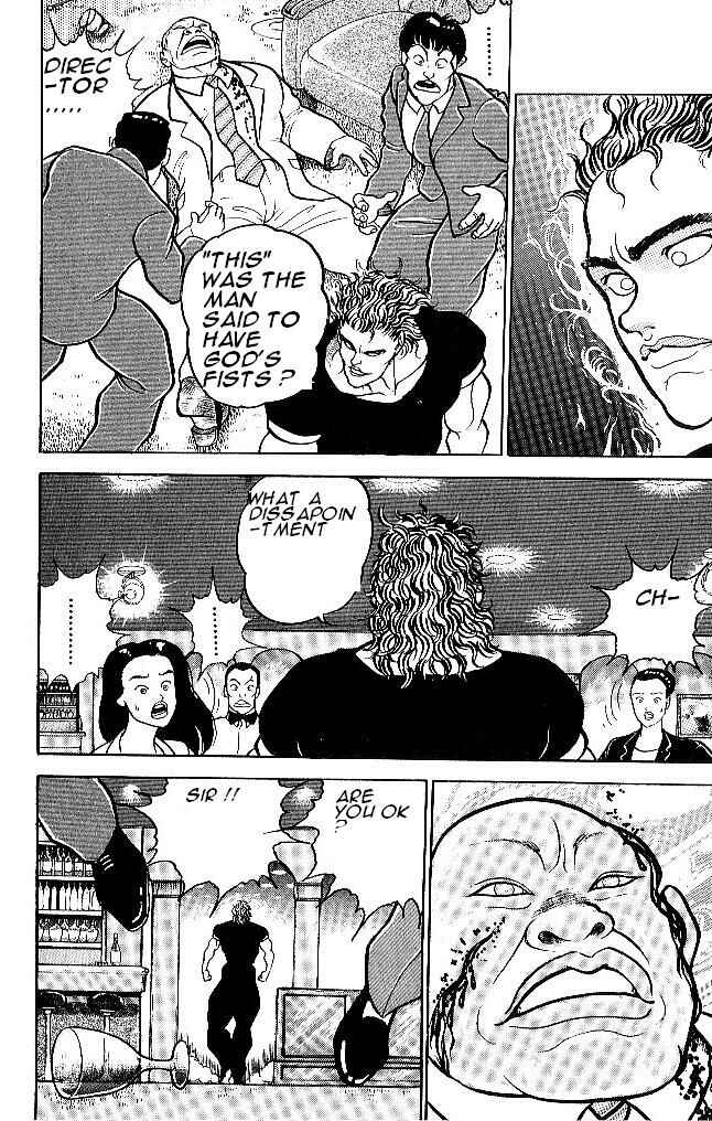 Page 10 Chapter 50 Grappler Baki