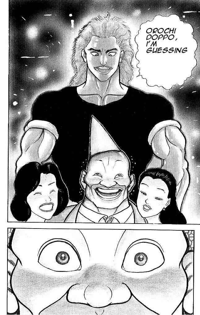 Page 4 Chapter 50 Grappler Baki