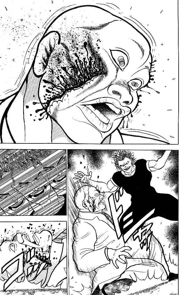 Page 9 Chapter 50 Grappler Baki