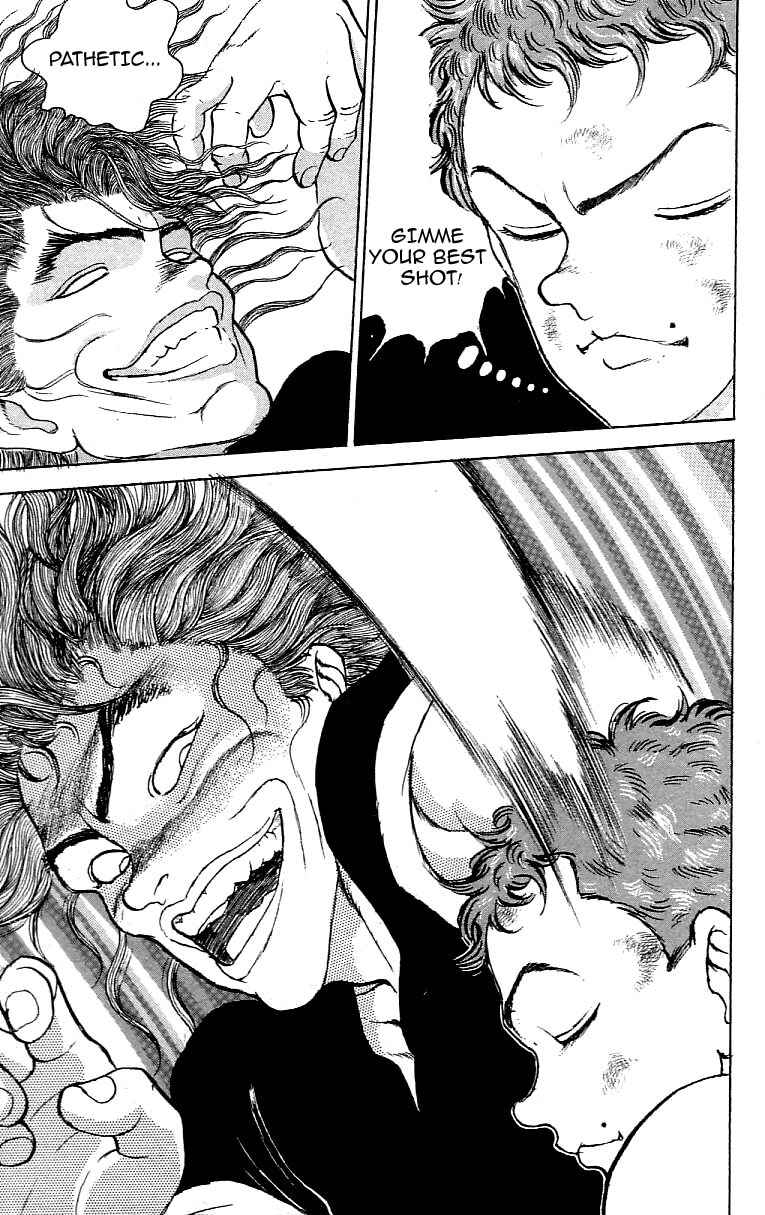 Page 14 Chapter 170 Grappler Baki
