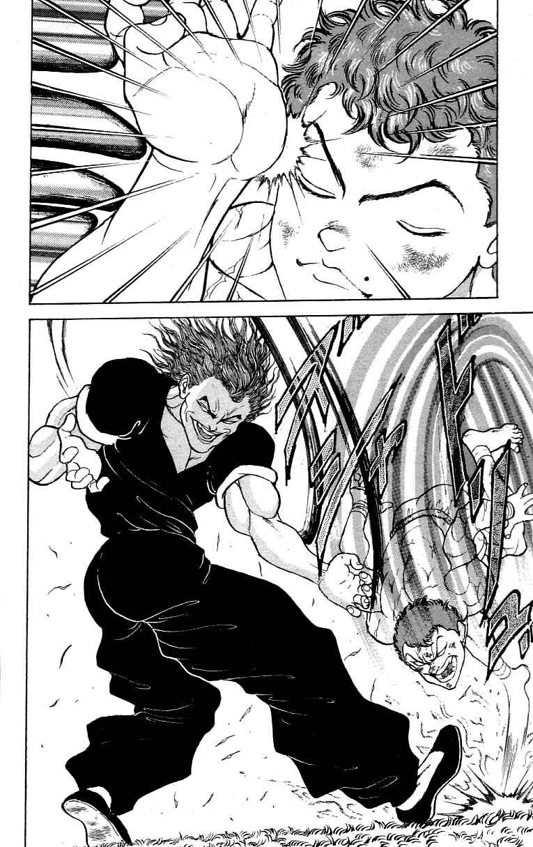 Page 15 Chapter 170 Grappler Baki