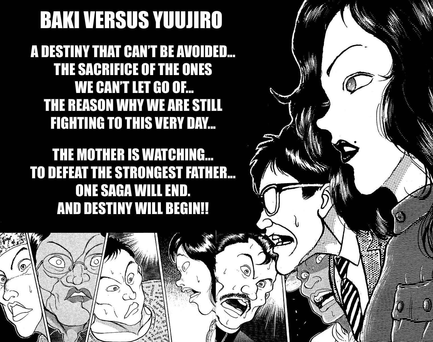 Page 19 Chapter 170 Grappler Baki