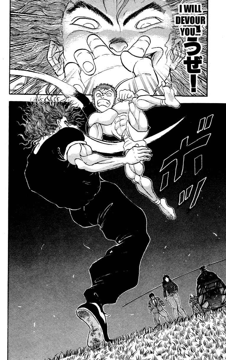 Page 2 Chapter 170 Grappler Baki