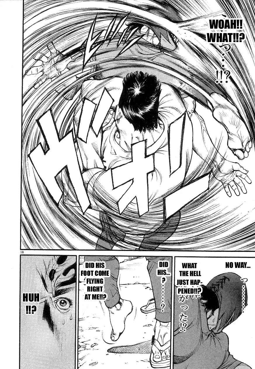 Page 26 Chapter 170 Grappler Baki