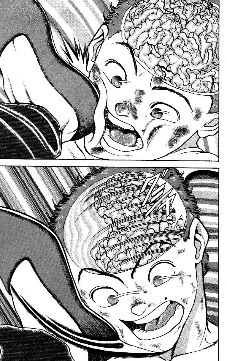 Page 3 Chapter 170 Grappler Baki
