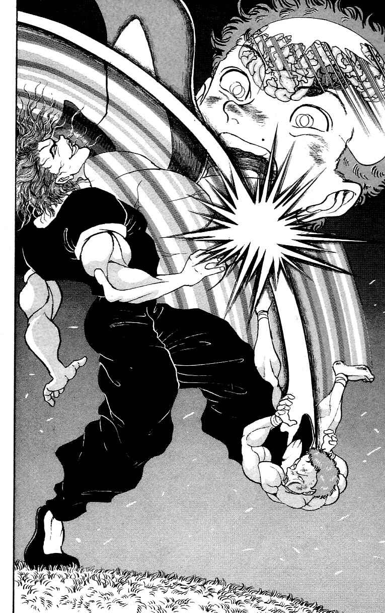 Page 4 Chapter 170 Grappler Baki