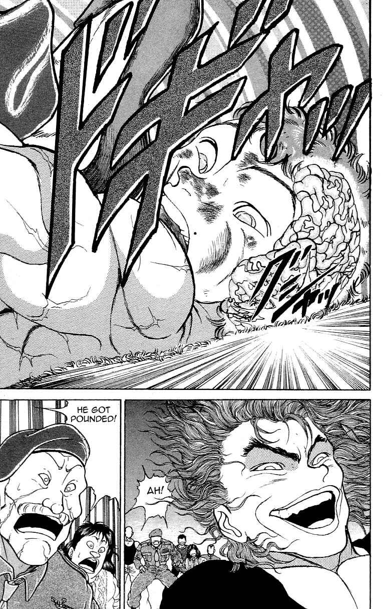 Page 5 Chapter 170 Grappler Baki