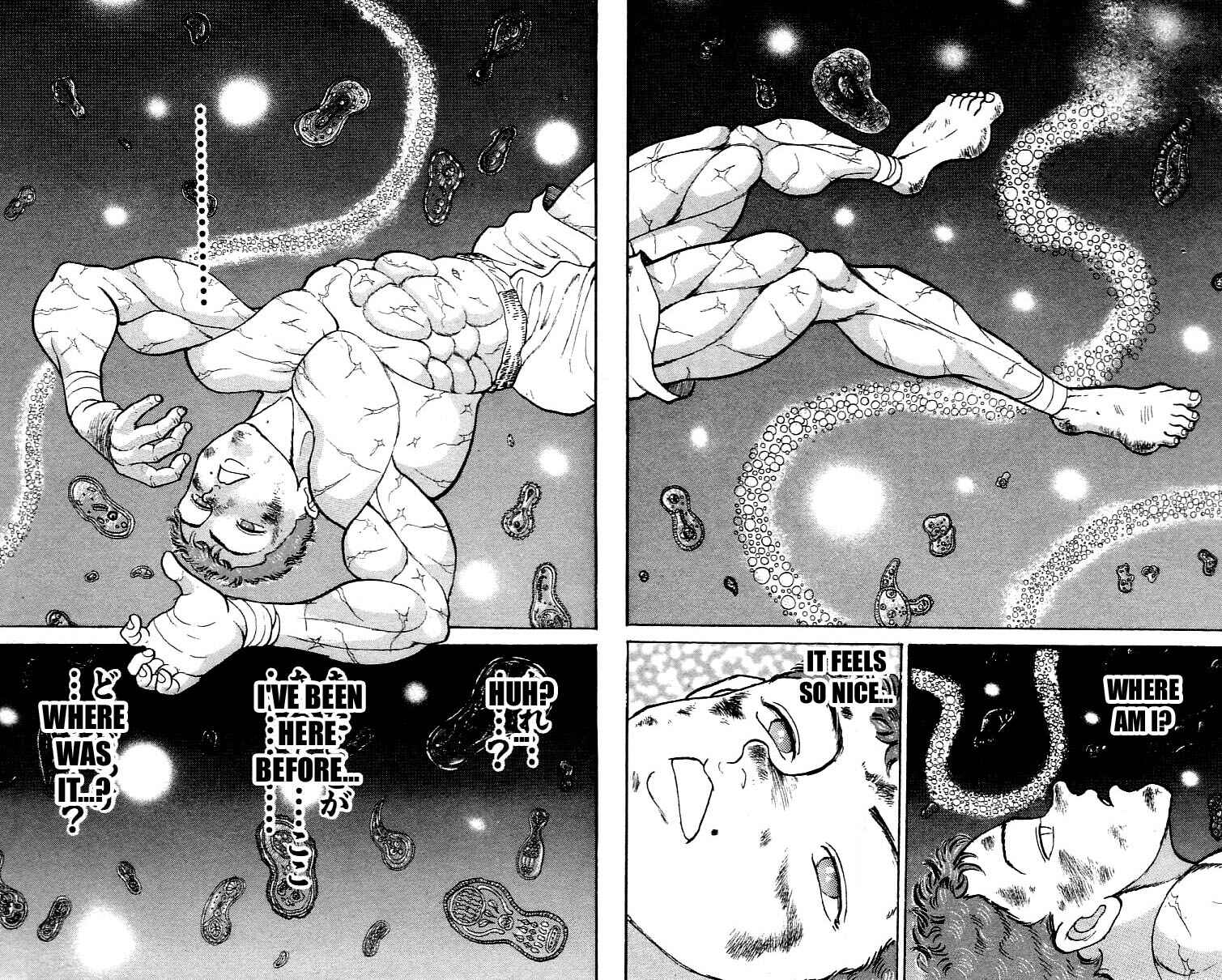 Page 6 Chapter 170 Grappler Baki