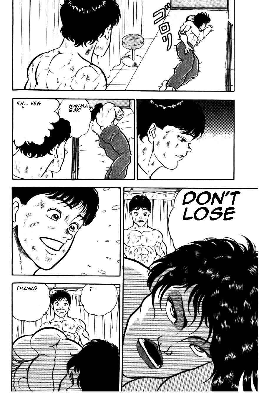 Page 13 Chapter 27 Grappler Baki