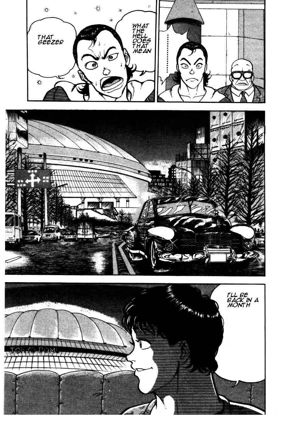 Page 18 Chapter 27 Grappler Baki