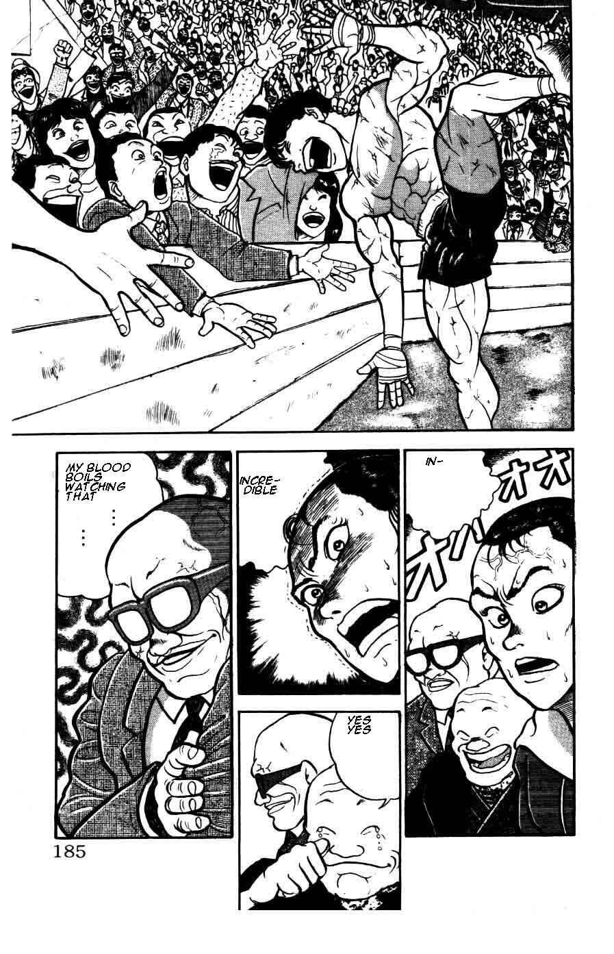 Page 2 Chapter 27 Grappler Baki