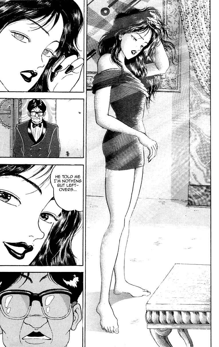 Page 3 Chapter 161 Grappler Baki