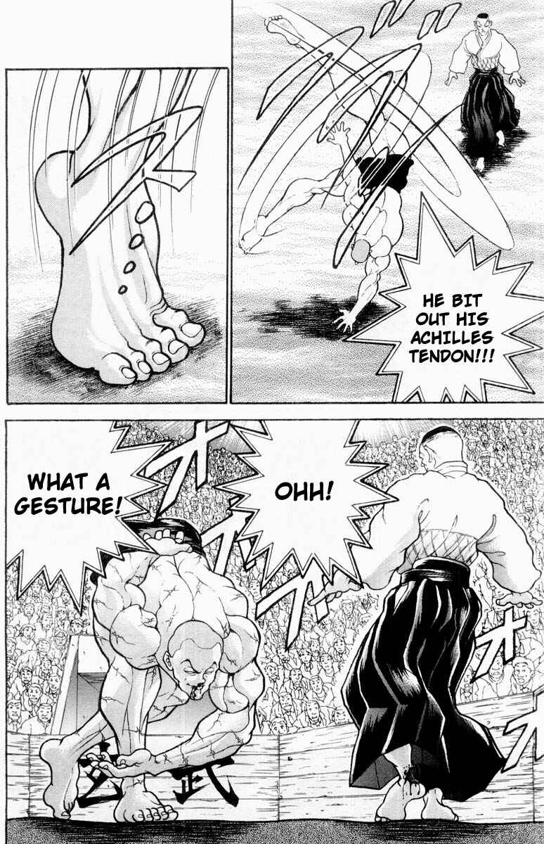 Page 10 Chapter 333 Grappler Baki
