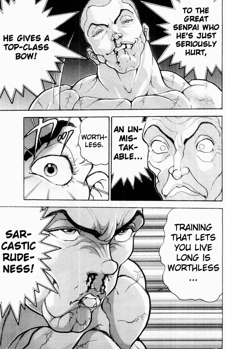 Page 11 Chapter 333 Grappler Baki
