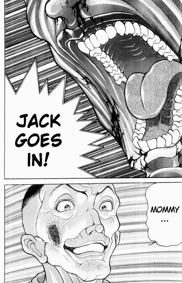 Page 17 Chapter 333 Grappler Baki