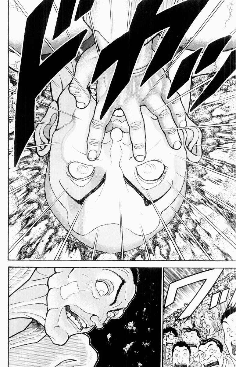 Page 2 Chapter 333 Grappler Baki