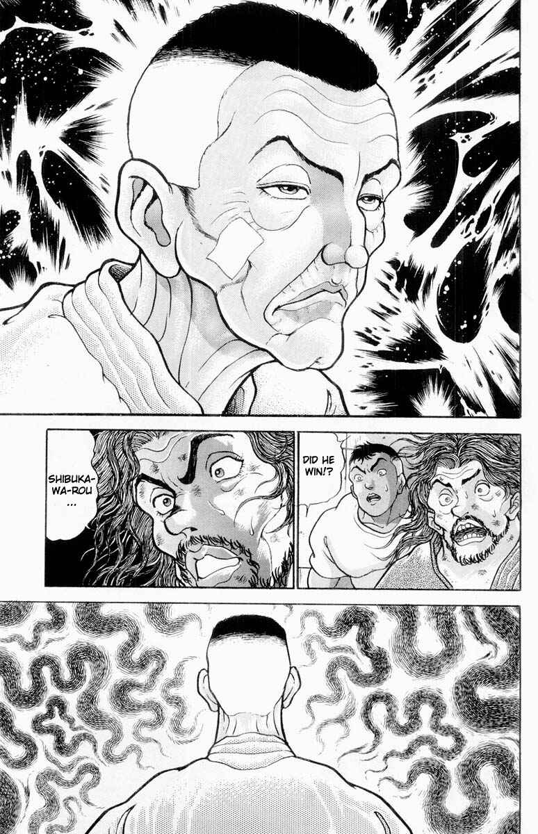 Page 7 Chapter 333 Grappler Baki