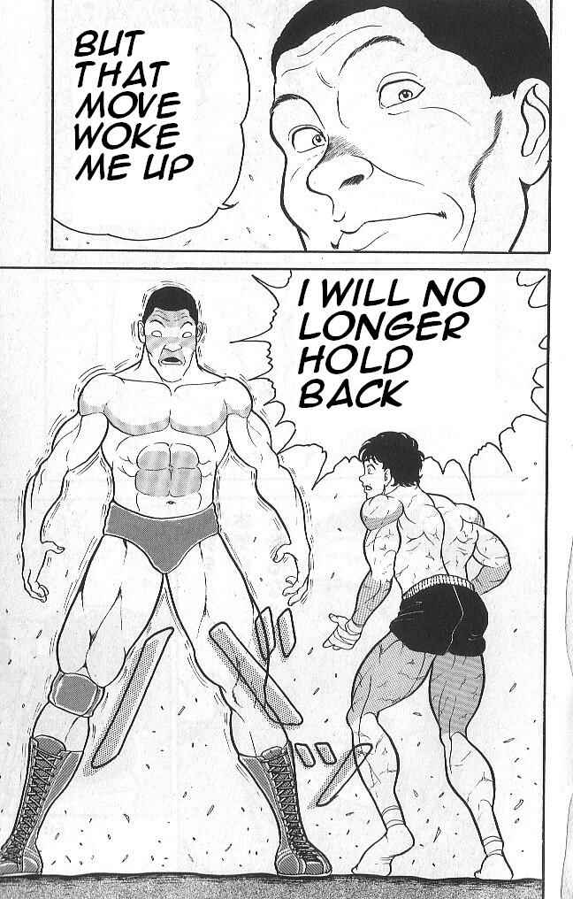 Page 19 Chapter 39 Grappler Baki