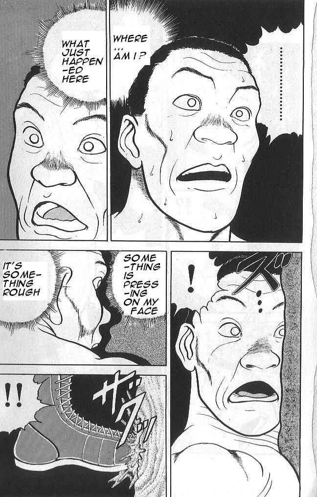 Page 3 Chapter 39 Grappler Baki