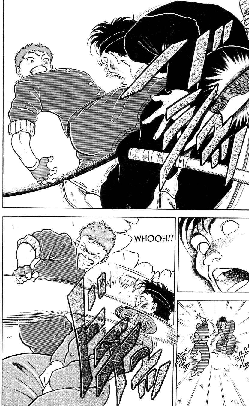 Page 7 Chapter 75 Grappler Baki
