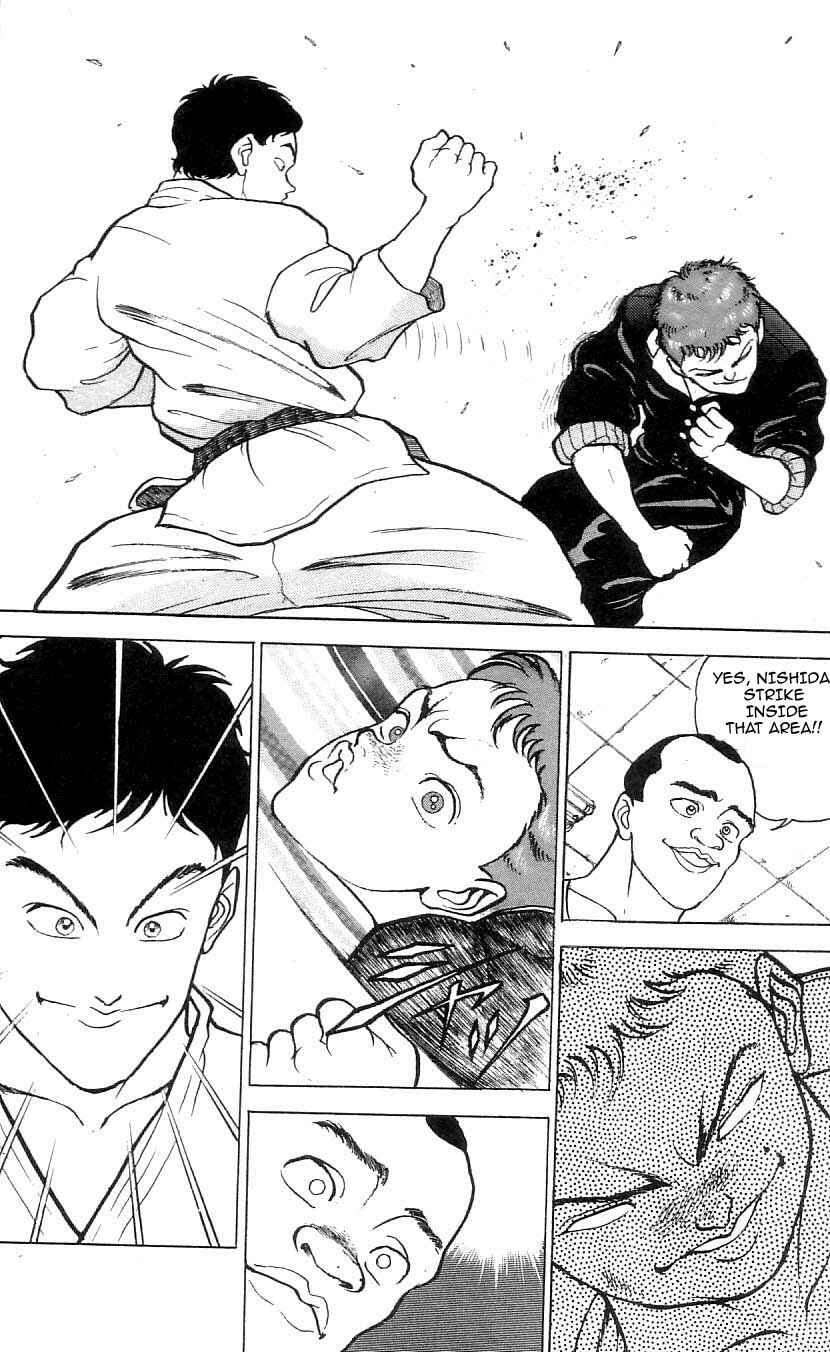 Page 14 Chapter 81 Grappler Baki