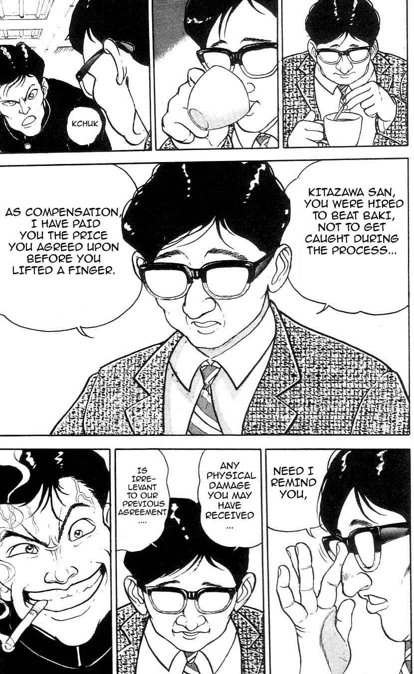 Page 5 Chapter 81 Grappler Baki