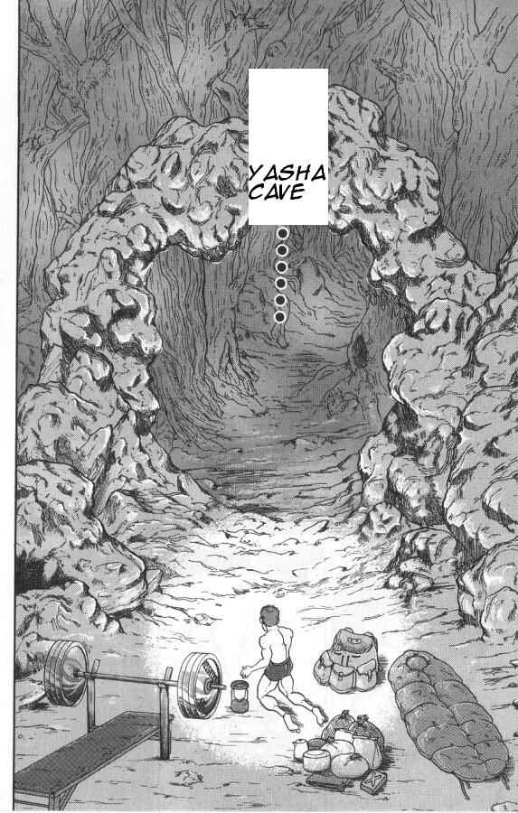 Page 12 Chapter 93 Grappler Baki