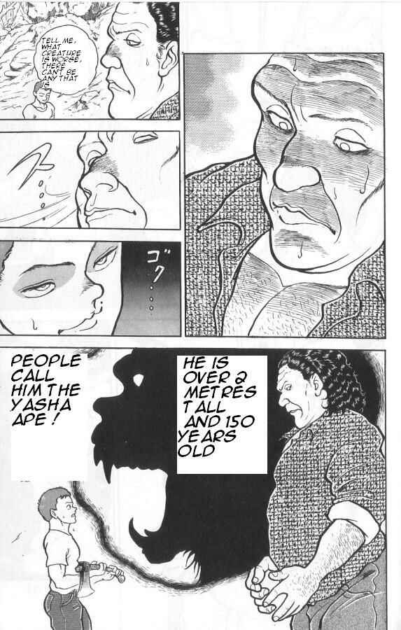 Page 15 Chapter 93 Grappler Baki